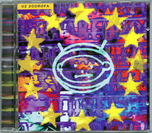 Load image into Gallery viewer, U2 : Zooropa (CD, Album)