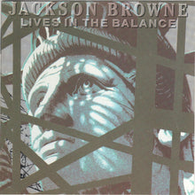 Load image into Gallery viewer, Jackson Browne : Lives In The Balance (CD, Album)