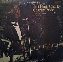 Load image into Gallery viewer, Charley Pride : Just Plain Charley (LP, Album, Roc)