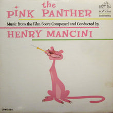 Load image into Gallery viewer, Henry Mancini : The Pink Panther (Music From The Film Score) (LP, Album, Mono, Roc)
