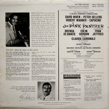 Load image into Gallery viewer, Henry Mancini : The Pink Panther (Music From The Film Score) (LP, Album, Mono, Roc)