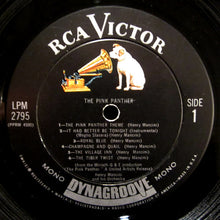 Load image into Gallery viewer, Henry Mancini : The Pink Panther (Music From The Film Score) (LP, Album, Mono, Roc)