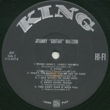 Charger l'image dans la galerie, Johnny Guitar Watson : Johnny "Guitar" Watson (LP, Album, Mono)
