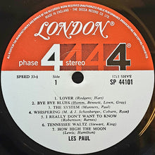 Load image into Gallery viewer, Les Paul : Les Paul Now! (LP, Album, Gat)