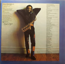 Load image into Gallery viewer, Grover Washington, Jr. : All The King's Horses (LP, Album, RE)
