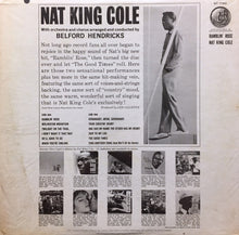Load image into Gallery viewer, Nat King Cole : Ramblin' Rose (LP, Album, Los)