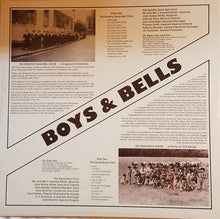 Charger l'image dans la galerie, The Dorothy Shaw Bell Choir* / The Texas Boys Choir* : Boys & Bells (LP, Album)