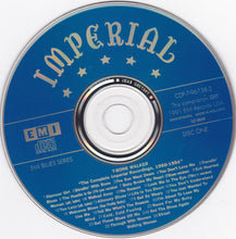 Laden Sie das Bild in den Galerie-Viewer, T-Bone Walker : The Complete Imperial Recordings: 1950-1954 (2xCD, Comp)