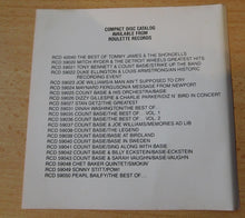 Load image into Gallery viewer, Count Basie And His Orchestra* + Neal Hefti : Basie (CD, Album, RE)