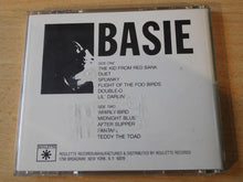 Load image into Gallery viewer, Count Basie And His Orchestra* + Neal Hefti : Basie (CD, Album, RE)