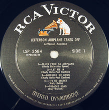 Load image into Gallery viewer, Jefferson Airplane : Jefferson Airplane Takes Off (LP, Album, Hol)