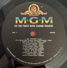 Load image into Gallery viewer, Connie Francis : Dance Party! (LP, Album, Mono, RE)