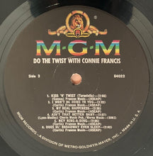 Load image into Gallery viewer, Connie Francis : Dance Party! (LP, Album, Mono, RE)
