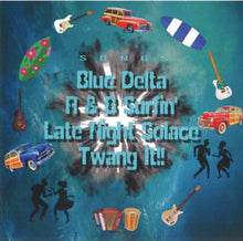 Load image into Gallery viewer, Don Leady - Cumbia Wipeout Blues Explosion (CD) - CD