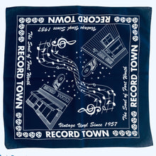 Load image into Gallery viewer, Record Town Bandana