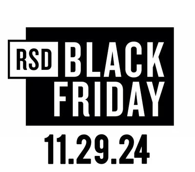 The 2024 Record Store Day Black Friday List is Out!