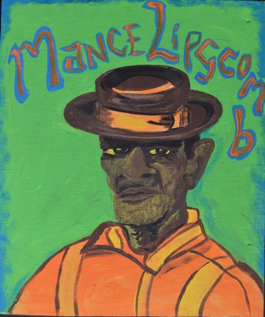 Ghostly Moan: Texas Artists on the Blues