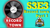 Record Town wurde auf SignDawgs vorgestellt