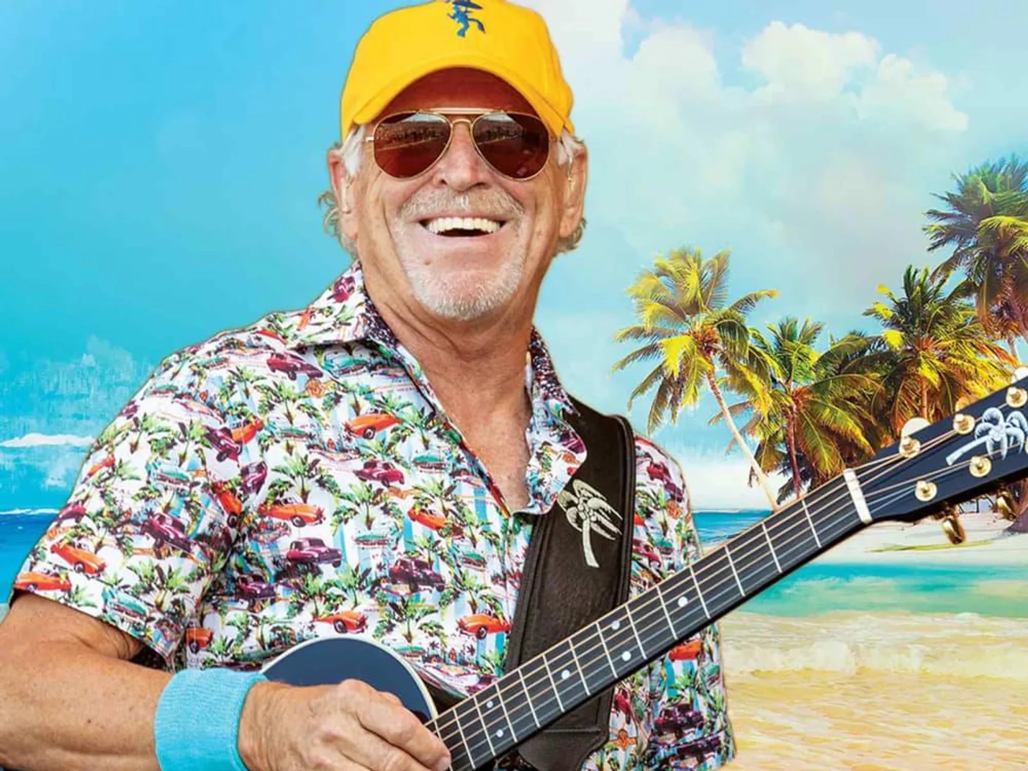 Sad Farewell to the Beloved Jimmy Buffet - He Will Be Greatly Missed