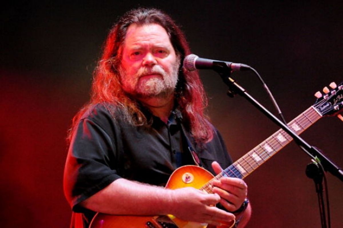 Michael Corcoran Honors Roky Erickson on the Anniversary of His Death