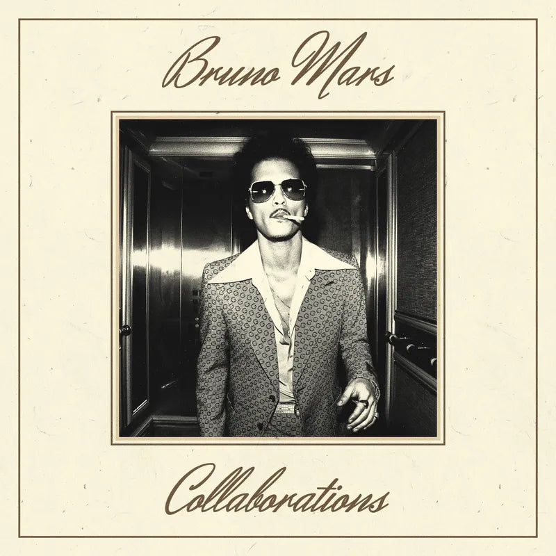 RECORD STORE DAY 2026 > Bruno Mars - Collaborations – Record Town TX RECORD STORE DAY 2026 > Bruno Mars - Collaborations – Record Town TX