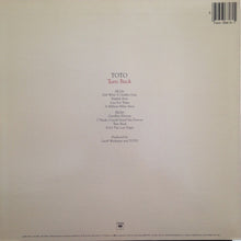 Load image into Gallery viewer, Toto : Turn Back (LP, Album, San)
