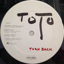 Load image into Gallery viewer, Toto : Turn Back (LP, Album, San)
