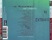 Load image into Gallery viewer, The Resentments : Switcheroo (CD, Album)

