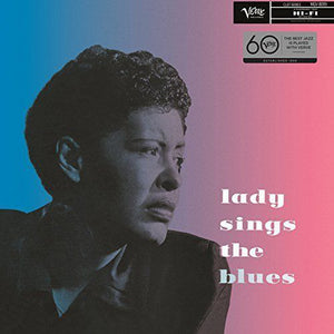Billie Holiday : Lady Sings The Blues (LP, Album, RE)