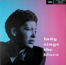 Laden Sie das Bild in den Galerie-Viewer, Billie Holiday : Lady Sings The Blues (LP, Album, RE)
