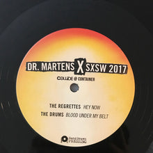 Laden Sie das Bild in den Galerie-Viewer, The Regrettes (3) / The Drums (2) : Dr. Martens x SXSW 2017 (12", S/Sided, Maxi, Etch, Ltd, Promo, Spl)
