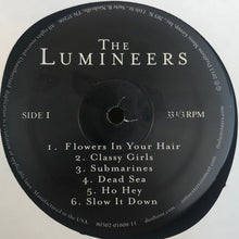 Charger l'image dans la galerie, The Lumineers : The Lumineers (LP, Album)
