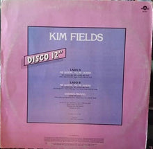Laden Sie das Bild in den Galerie-Viewer, Kim Fields : He Loves Me, He Loves Me Not = Me Quiere, No Me Quiere (12")
