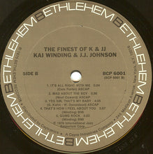 Charger l'image dans la galerie, Kai Winding &amp; J.J. Johnson : The Finest Of K &amp; JJ (LP, Album, RE)
