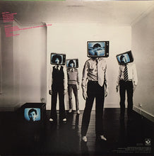 Load image into Gallery viewer, Be-Bop Deluxe* : Drastic Plastic (LP, Album, Win)
