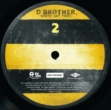 Load image into Gallery viewer, Various : O Brother, Where Art Thou? (2xLP, Comp)
