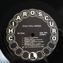 Load image into Gallery viewer, Jess Stacy : Stacy Still Swings (LP, Album)
