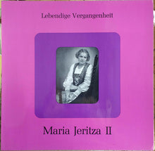 Load image into Gallery viewer, Maria Jeritza : Maria Jeritza II (LP, Comp, Mono)
