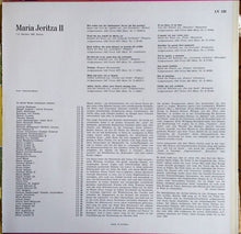 Charger l&#39;image dans la galerie, Maria Jeritza : Maria Jeritza II (LP, Comp, Mono)
