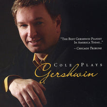 Load image into Gallery viewer, Kevin Cole (4) : Cole Plays Gershwin (CD, Album, Multichannel, SAC)
