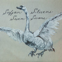 Load image into Gallery viewer, Sufjan Stevens : Seven Swans (LP, Album)
