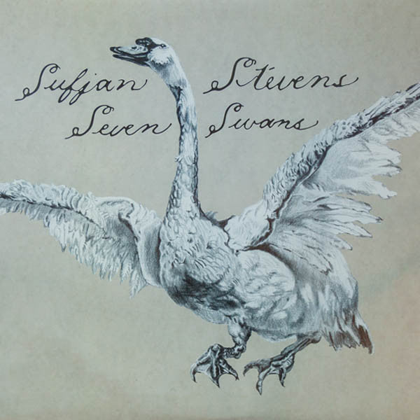 Sufjan Stevens : Seven Swans (LP, Album)