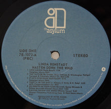 Load image into Gallery viewer, Linda Ronstadt : Hasten Down The Wind (LP, Album, PRC)
