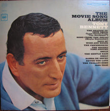 Load image into Gallery viewer, Tony Bennett : The Movie Song Album (LP, Album)
