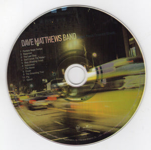 Dave Matthews Band : Before These Crowded Streets (CD, Album)