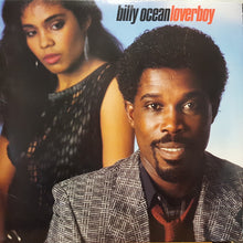 Load image into Gallery viewer, Billy Ocean : Loverboy (12")
