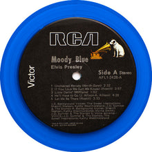 Charger l&#39;image dans la galerie, Elvis* : Moody Blue (LP, Album, Blu)
