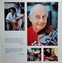 Load image into Gallery viewer, Stephane Grappelli* / David Grisman : Live (LP, Wak)
