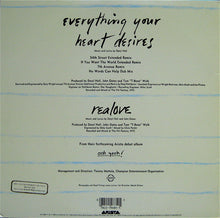 Laden Sie das Bild in den Galerie-Viewer, Daryl Hall John Oates* : Everything Your Heart Desires (12")
