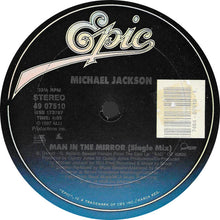 Load image into Gallery viewer, Michael Jackson : Man In The Mirror (12", Car)
